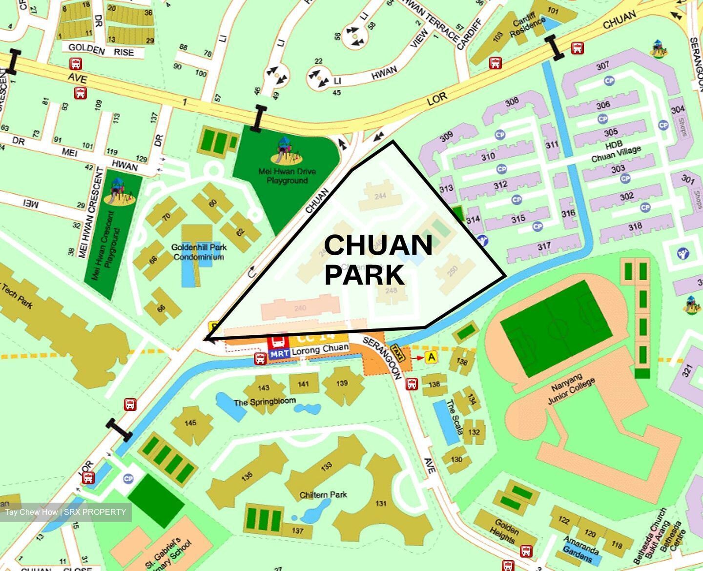 Chuan Park (D19), Condominium #430492971